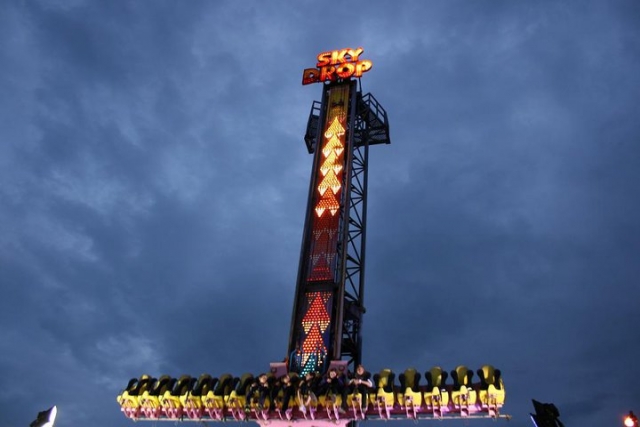 Sky Drop 